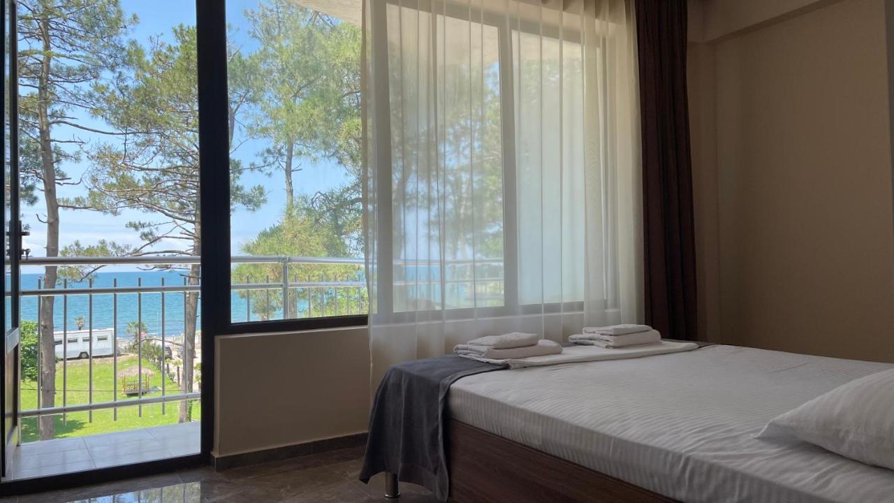 אורקי Samni Hotel מראה חיצוני תמונה