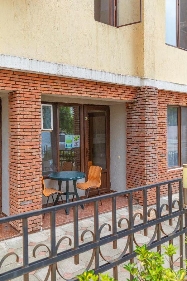 אורקי Samni Hotel מראה חיצוני תמונה