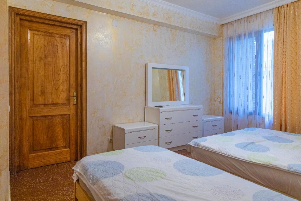 אורקי Samni Hotel מראה חיצוני תמונה
