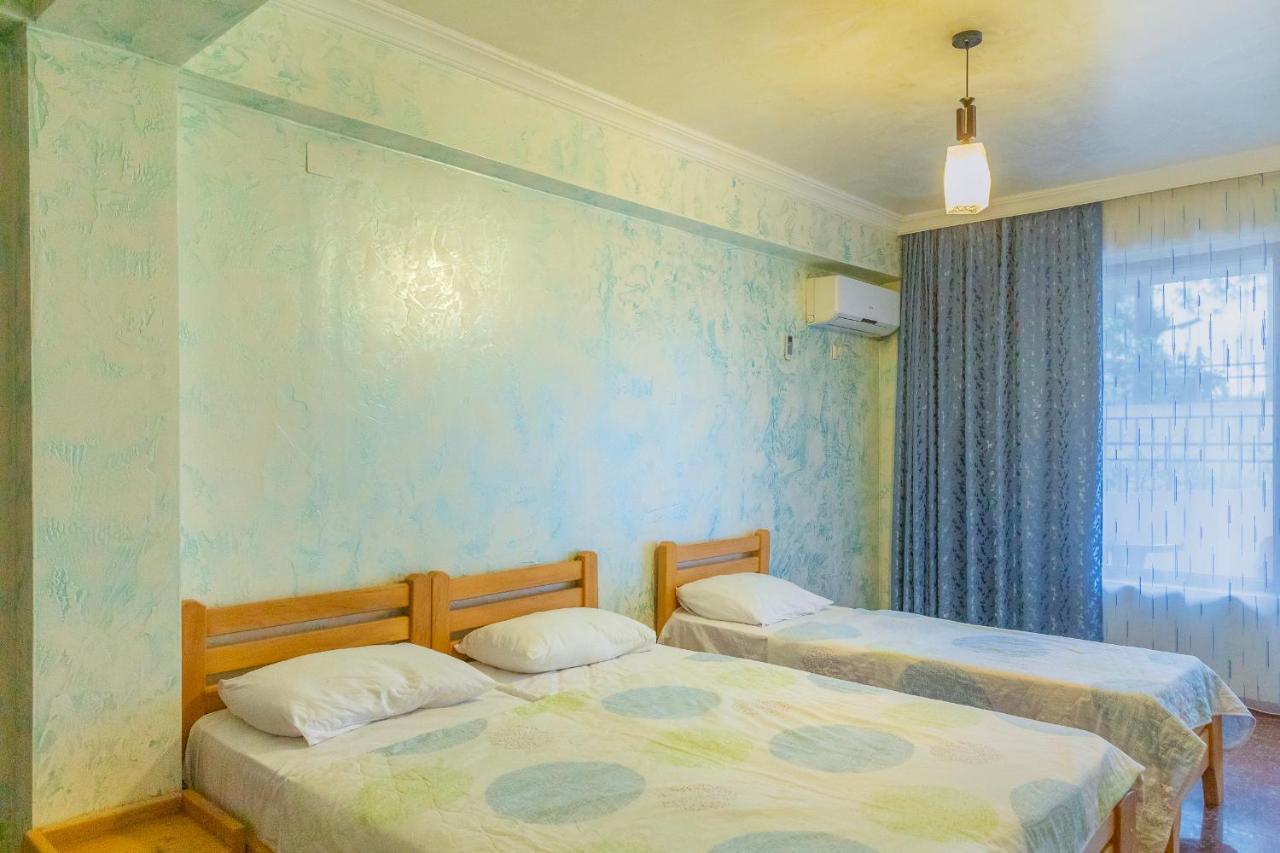 אורקי Samni Hotel מראה חיצוני תמונה