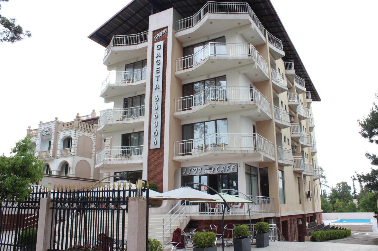 אורקי Samni Hotel מראה חיצוני תמונה