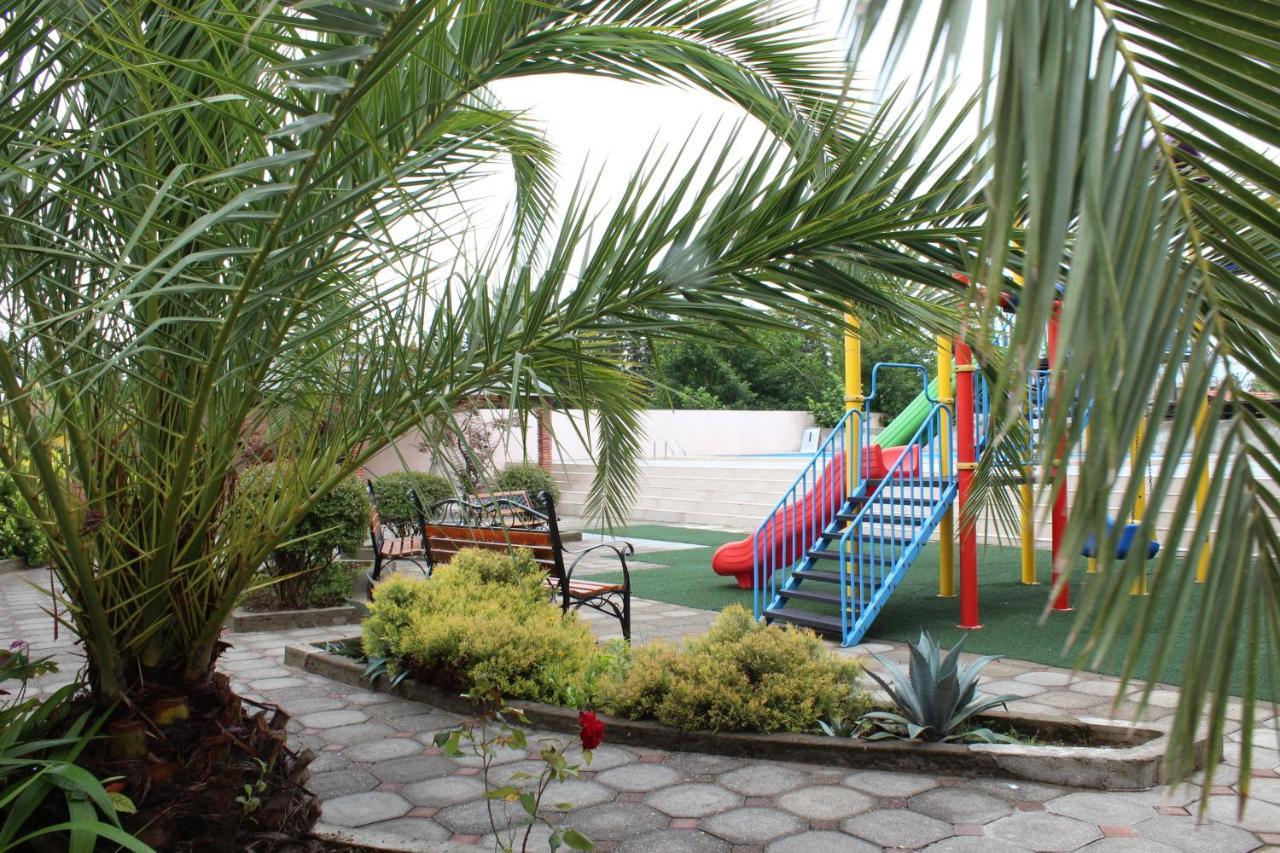 אורקי Samni Hotel מראה חיצוני תמונה