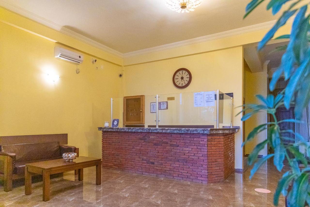 אורקי Samni Hotel מראה חיצוני תמונה