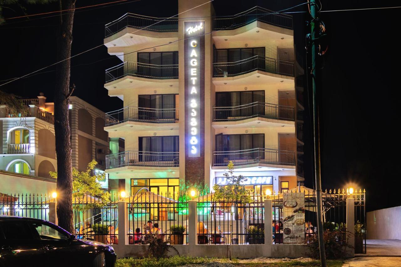 אורקי Samni Hotel מראה חיצוני תמונה
